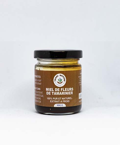 MIEL DE FLEURS DE TAMARINIER